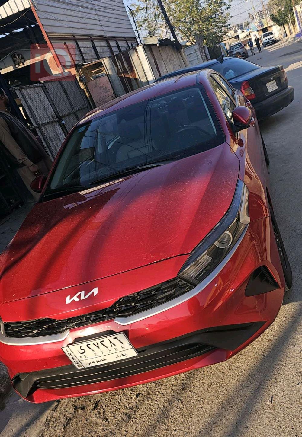 Kia Forte